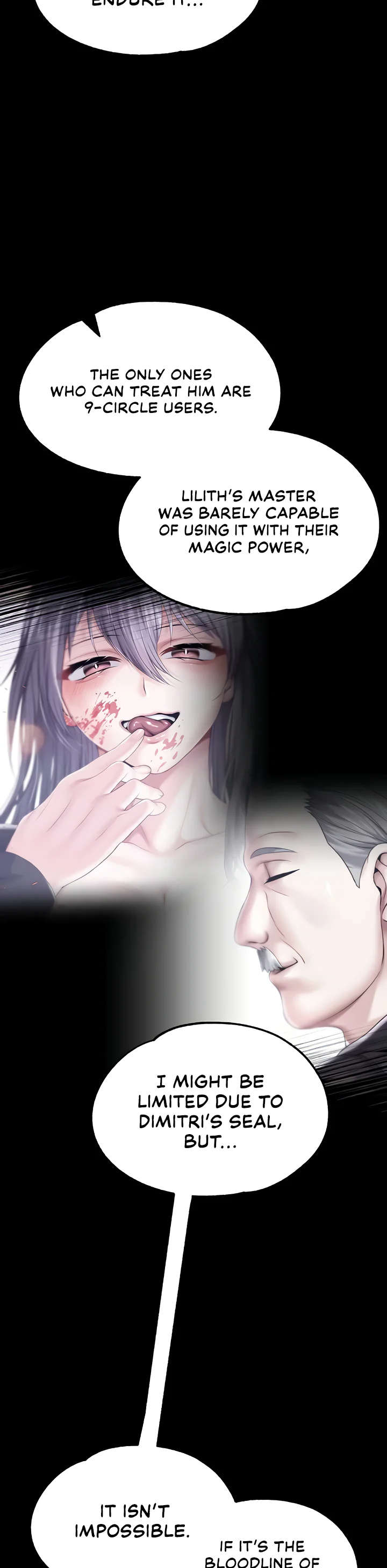 Breaking a Romantic Fantasy Villain Chapter 78 page 37