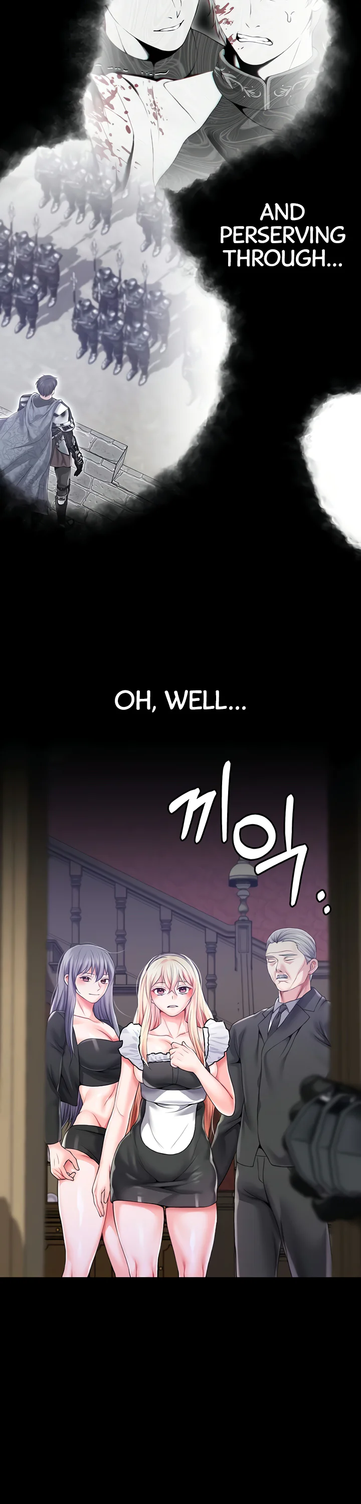 Breaking a Romantic Fantasy Villain Chapter 78 page 24