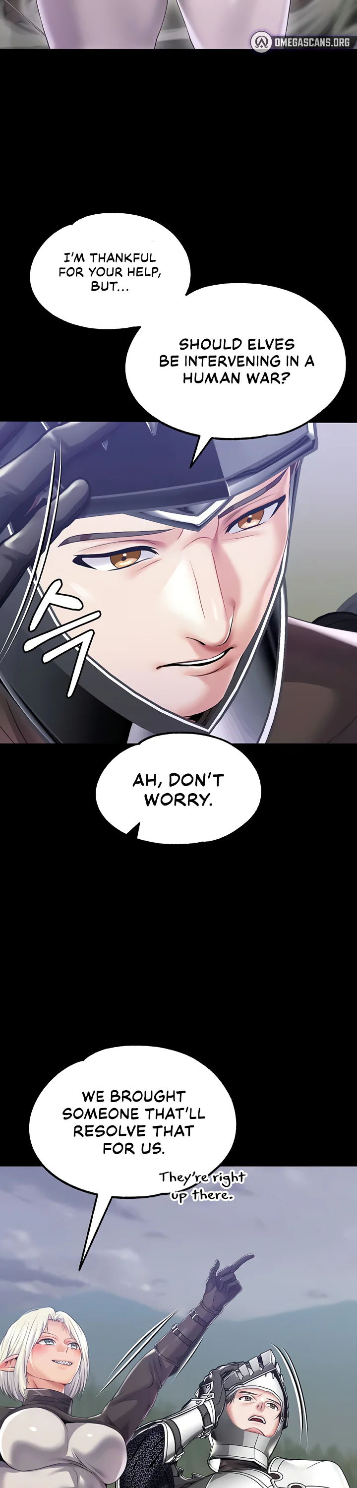 Breaking a Romantic Fantasy Villain Chapter 78 page 33