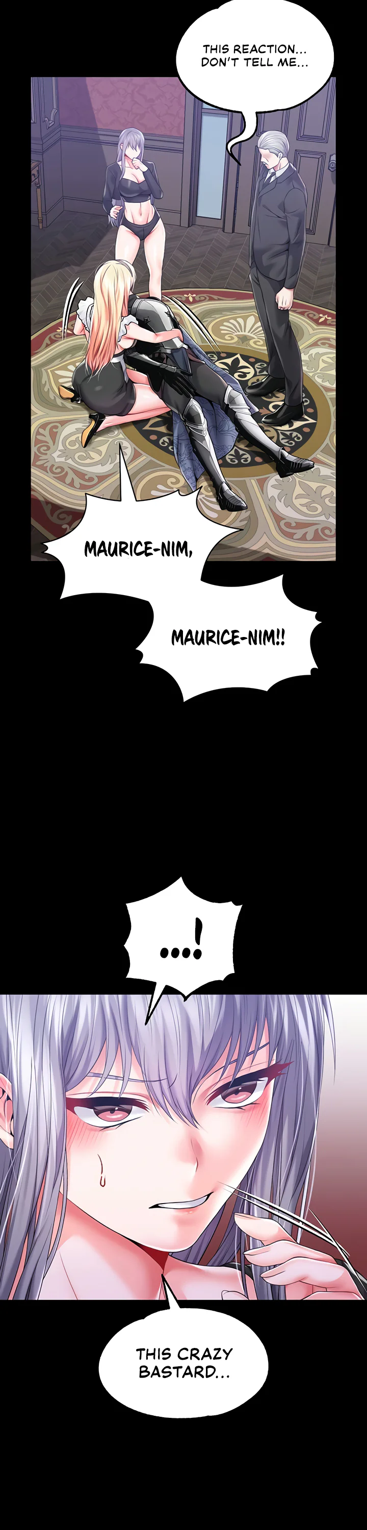Breaking a Romantic Fantasy Villain Chapter 78 page 35