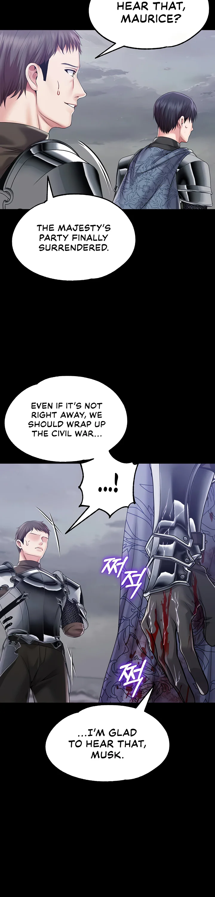 Breaking a Romantic Fantasy Villain Chapter 78 page 20