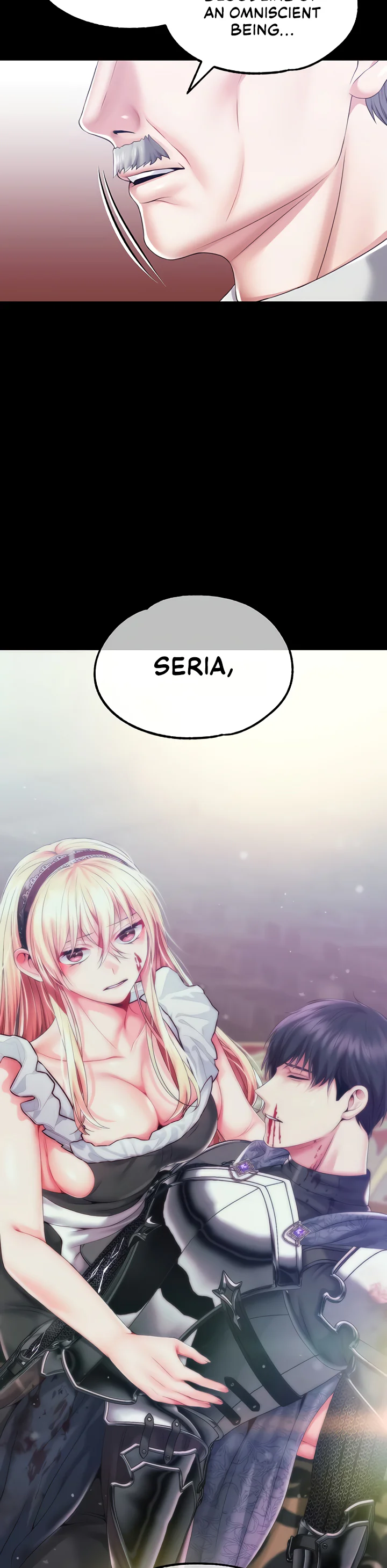 Breaking a Romantic Fantasy Villain Chapter 78 page 38