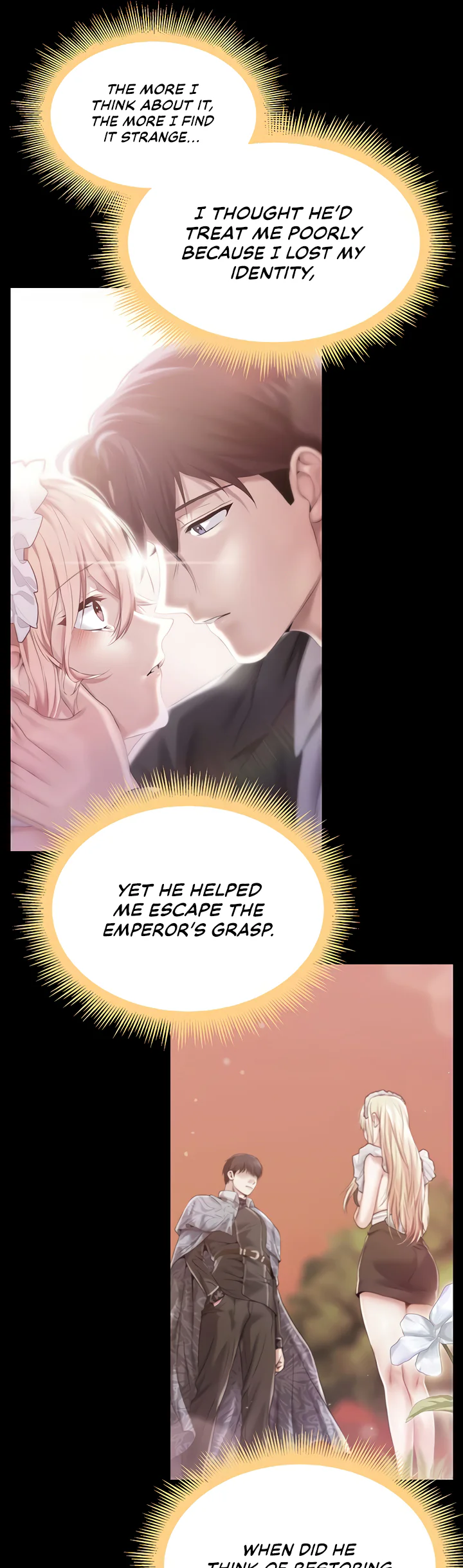 Breaking a Romantic Fantasy Villain Chapter 78 page 41