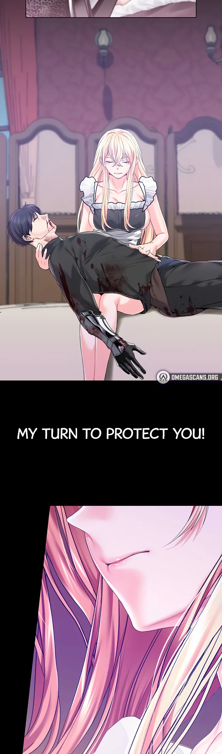 Breaking a Romantic Fantasy Villain Chapter 78 page 44