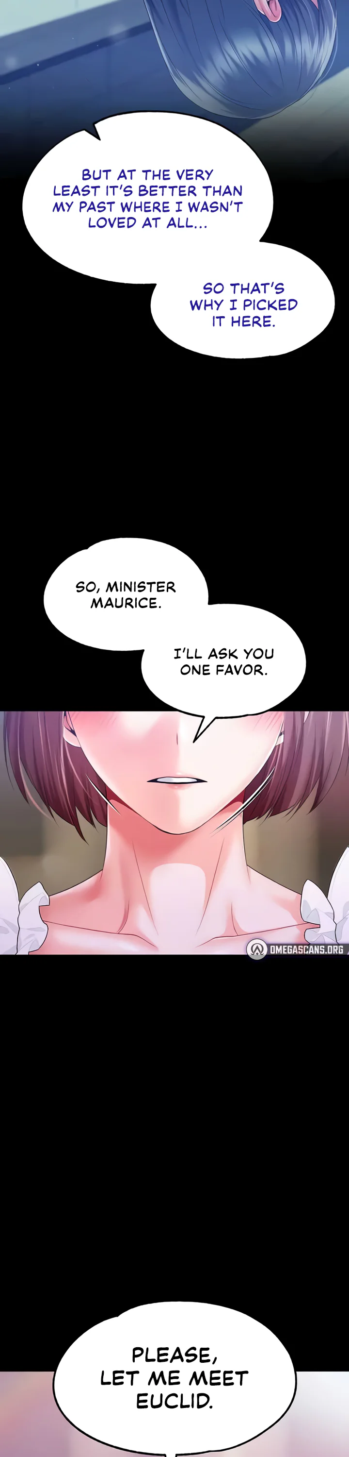 Breaking a Romantic Fantasy Villain Chapter 79 page 24