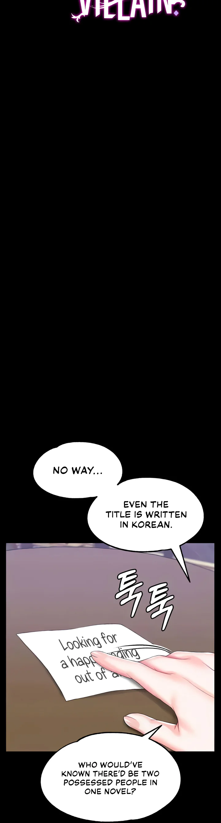 Breaking a Romantic Fantasy Villain Chapter 79 page 18
