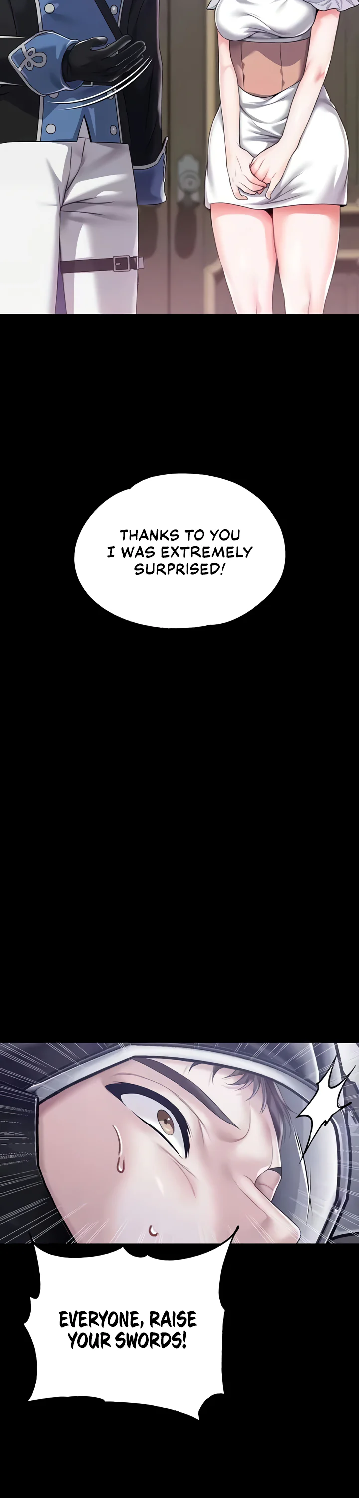 Breaking a Romantic Fantasy Villain Chapter 79 page 10