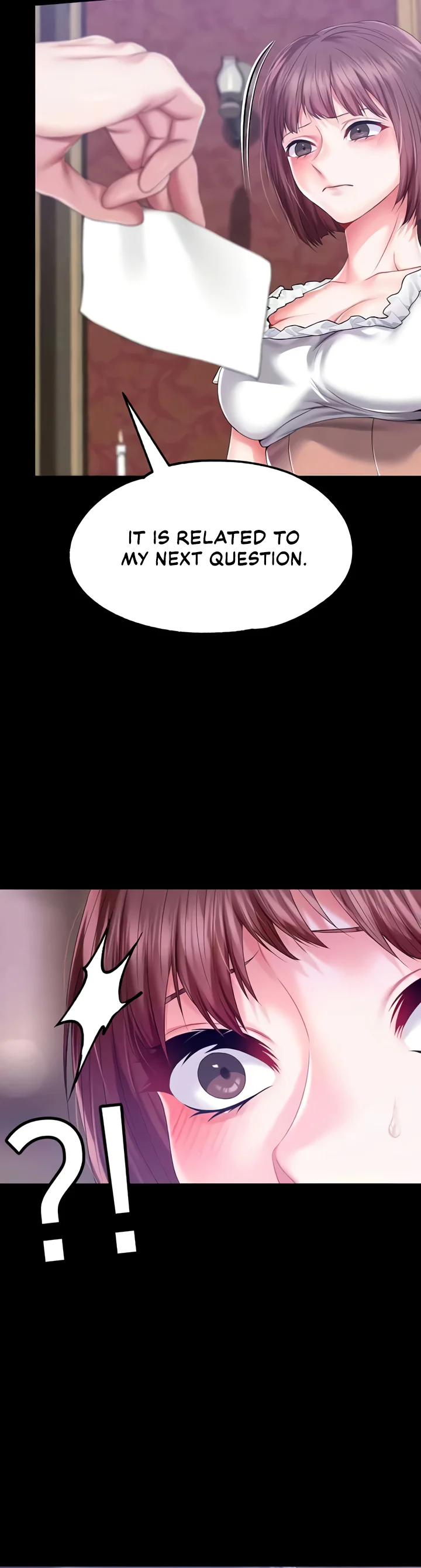 Breaking a Romantic Fantasy Villain Chapter 79 page 16