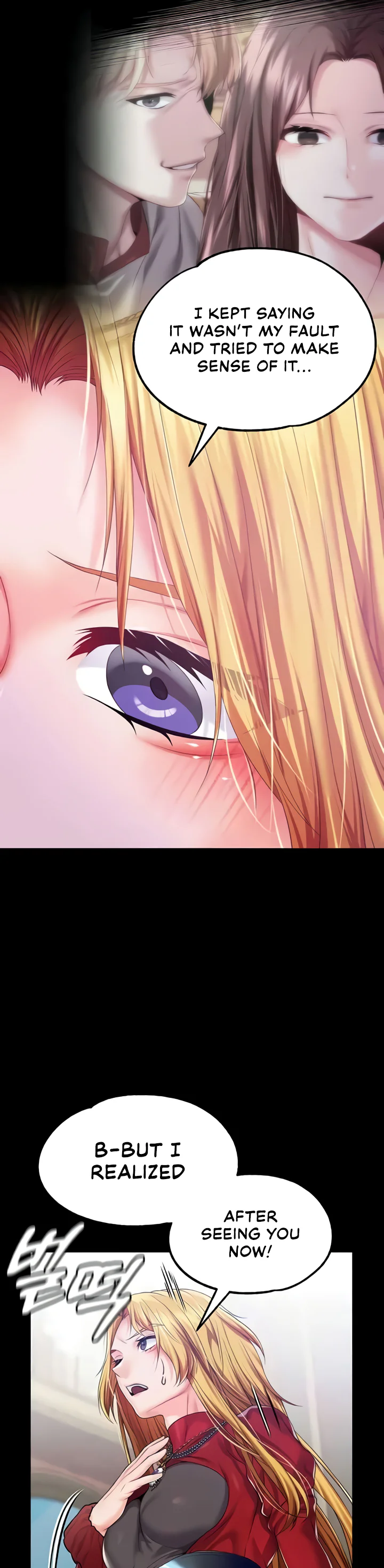 Breaking a Romantic Fantasy Villain Chapter 79 page 31