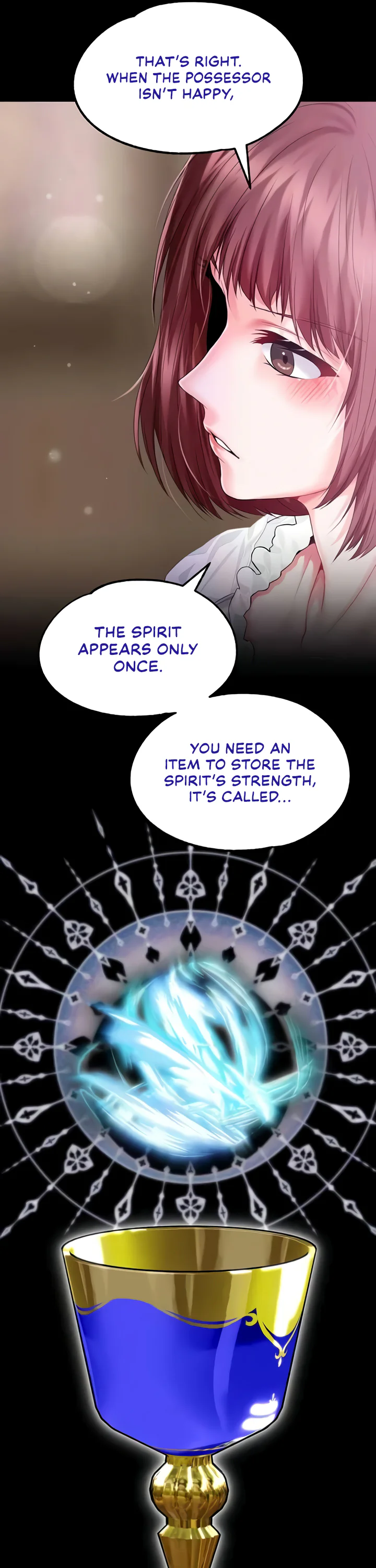 Breaking a Romantic Fantasy Villain Chapter 79 page 21