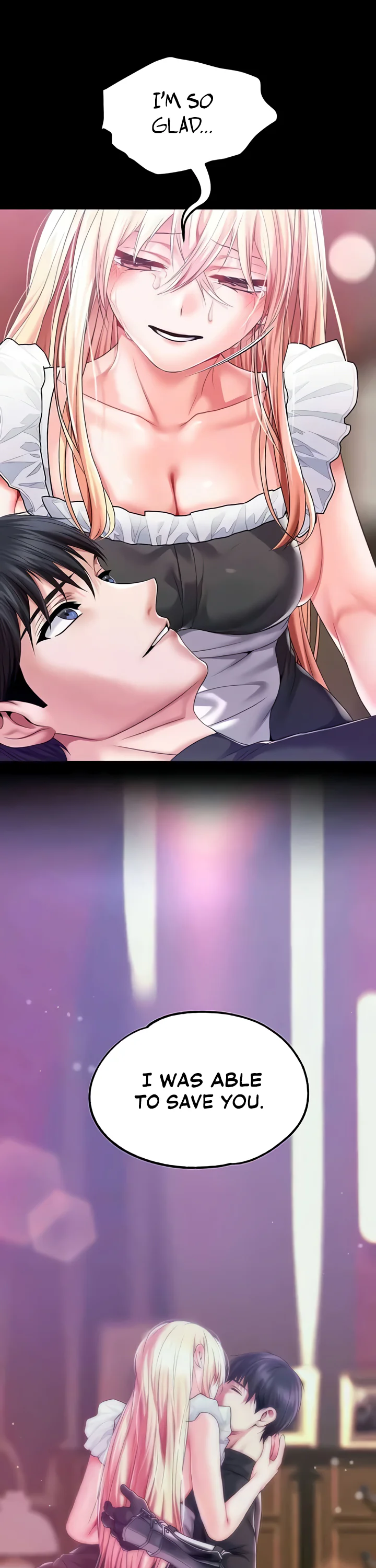 Breaking a Romantic Fantasy Villain Chapter 79 page 6