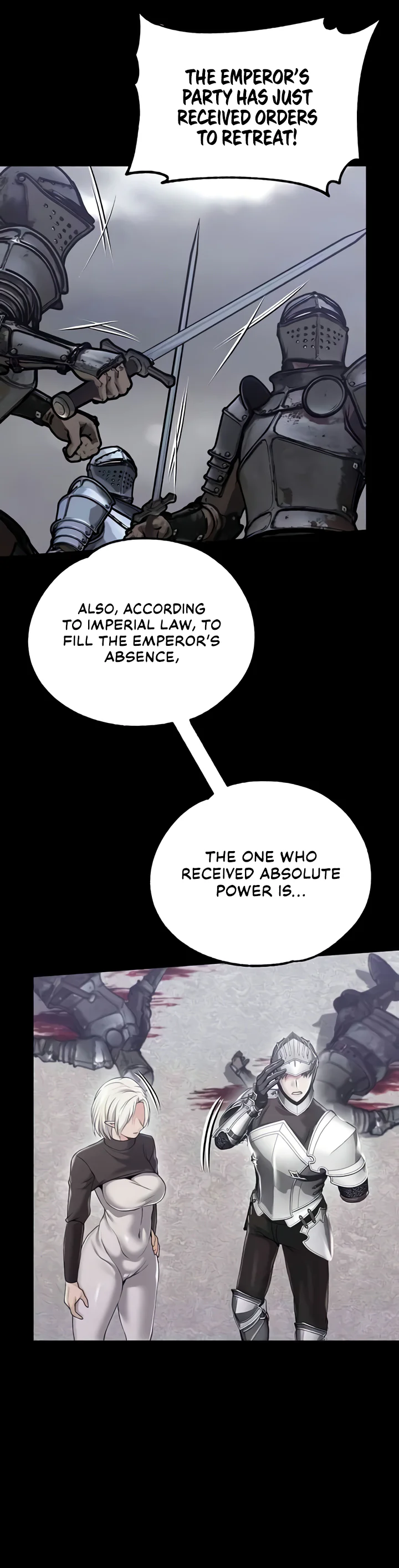 Breaking a Romantic Fantasy Villain Chapter 79 page 11