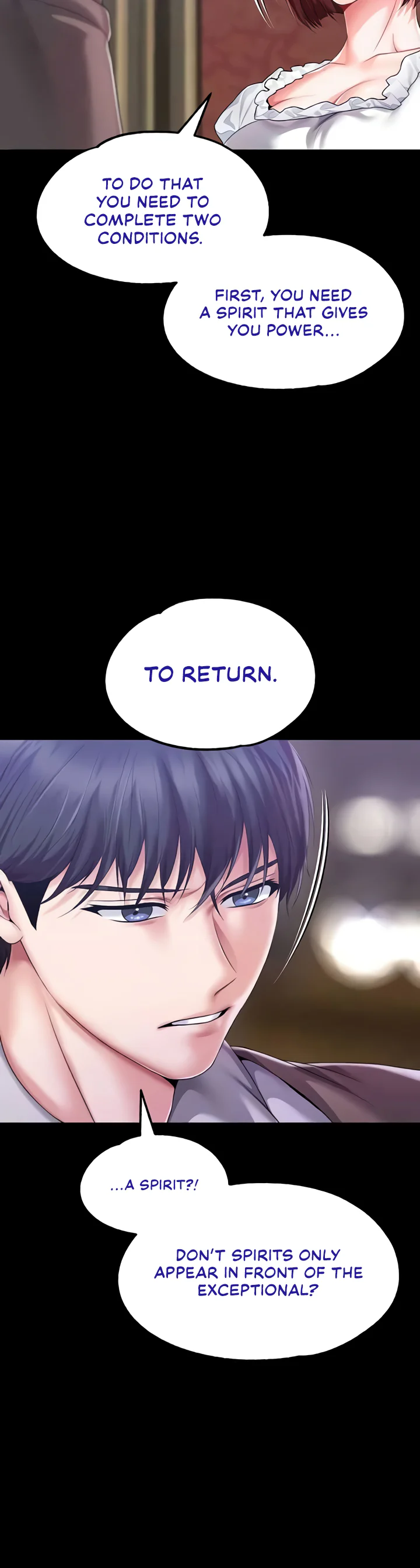 Breaking a Romantic Fantasy Villain Chapter 79 page 20