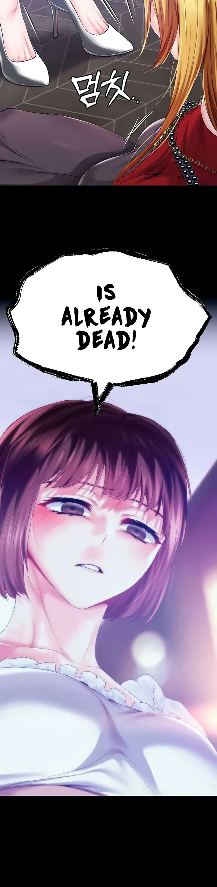 Breaking a Romantic Fantasy Villain Chapter 79 page 35
