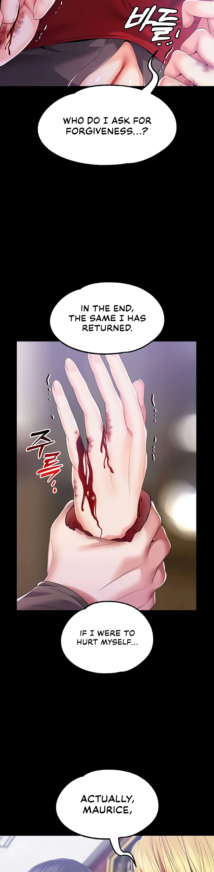 Breaking a Romantic Fantasy Villain Chapter 79 page 43