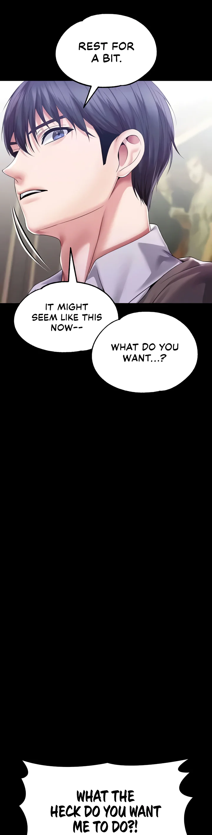 Breaking a Romantic Fantasy Villain Chapter 79 page 38