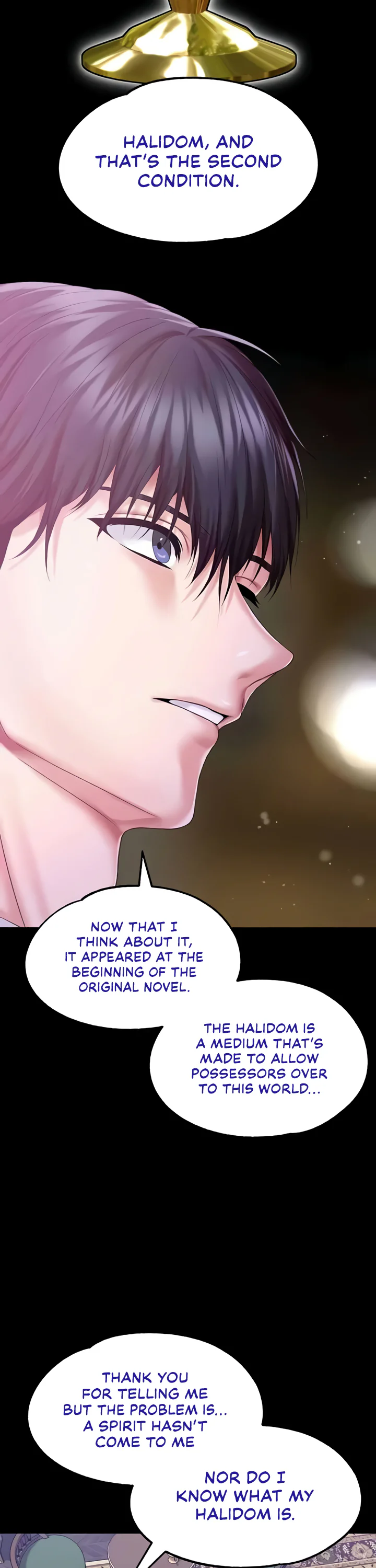 Breaking a Romantic Fantasy Villain Chapter 79 page 22