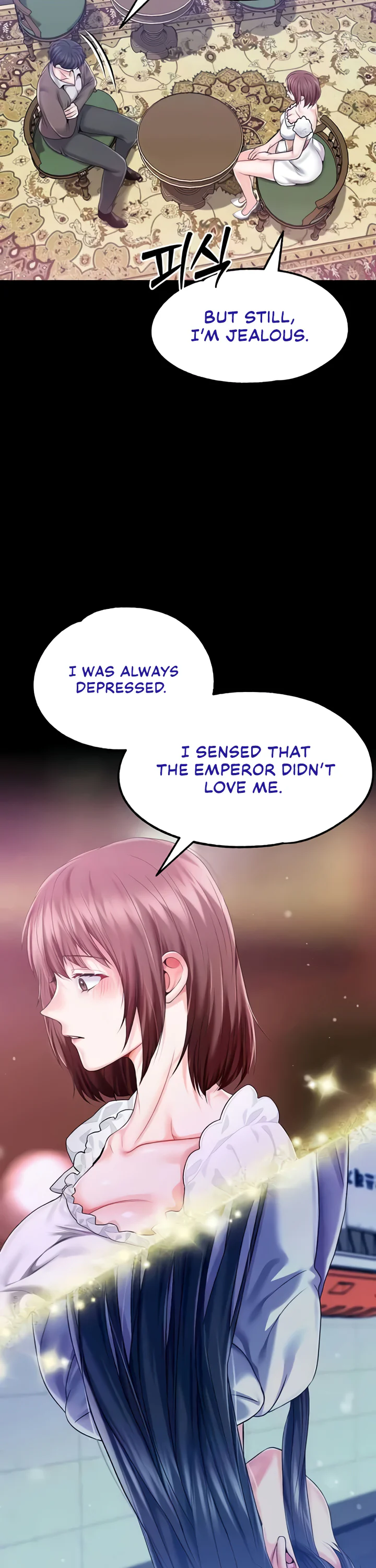 Breaking a Romantic Fantasy Villain Chapter 79 page 23