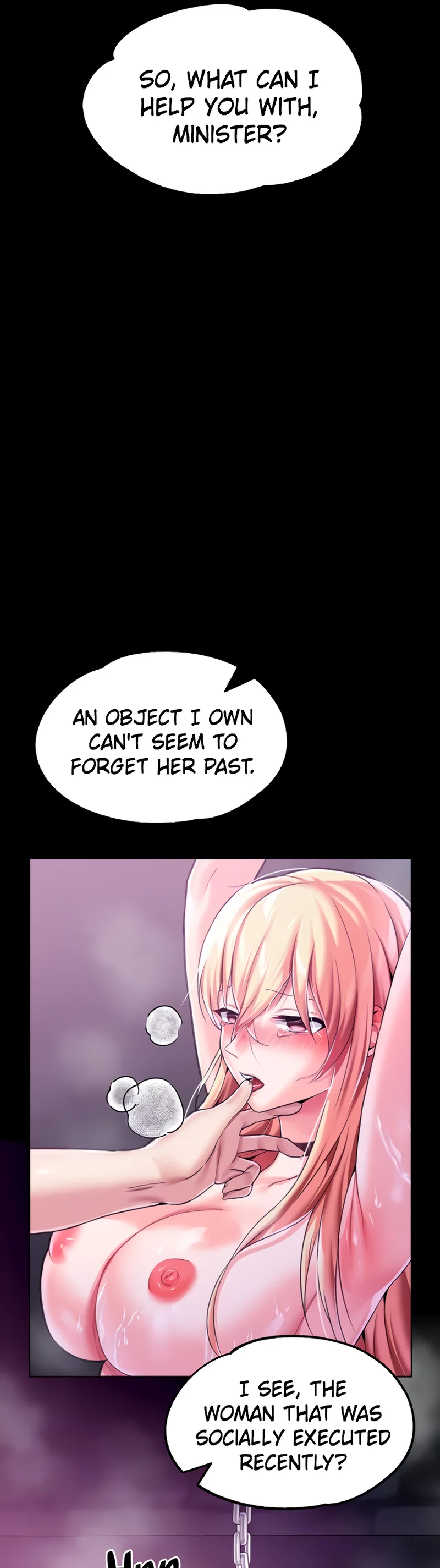Breaking a Romantic Fantasy Villain Chapter 8 page 10