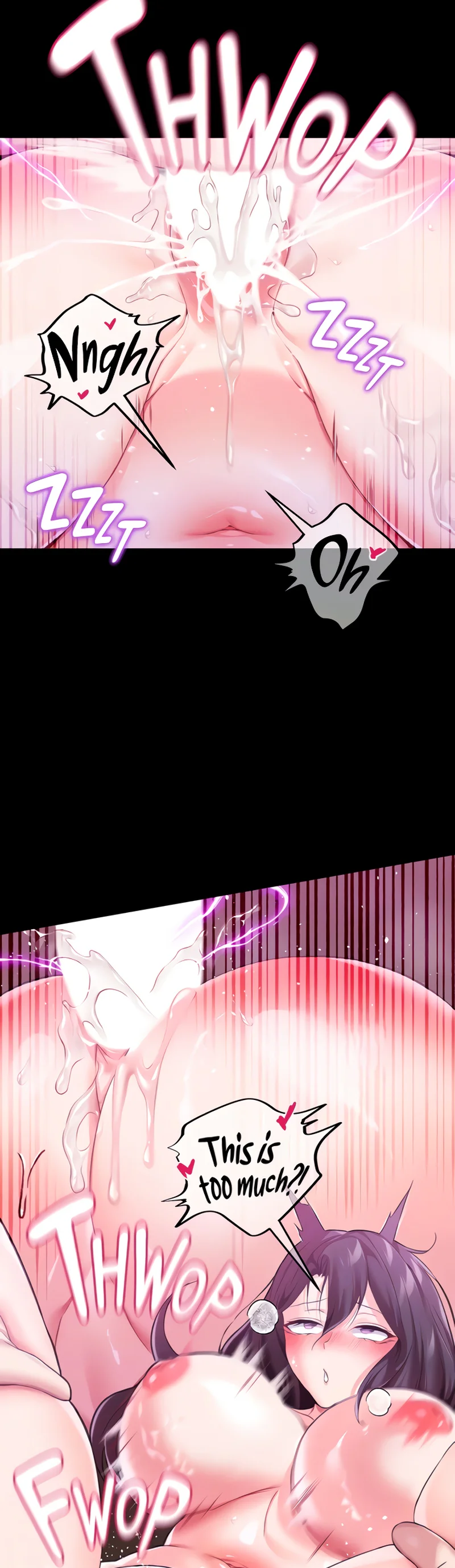 Breaking a Romantic Fantasy Villain Chapter 8 page 29
