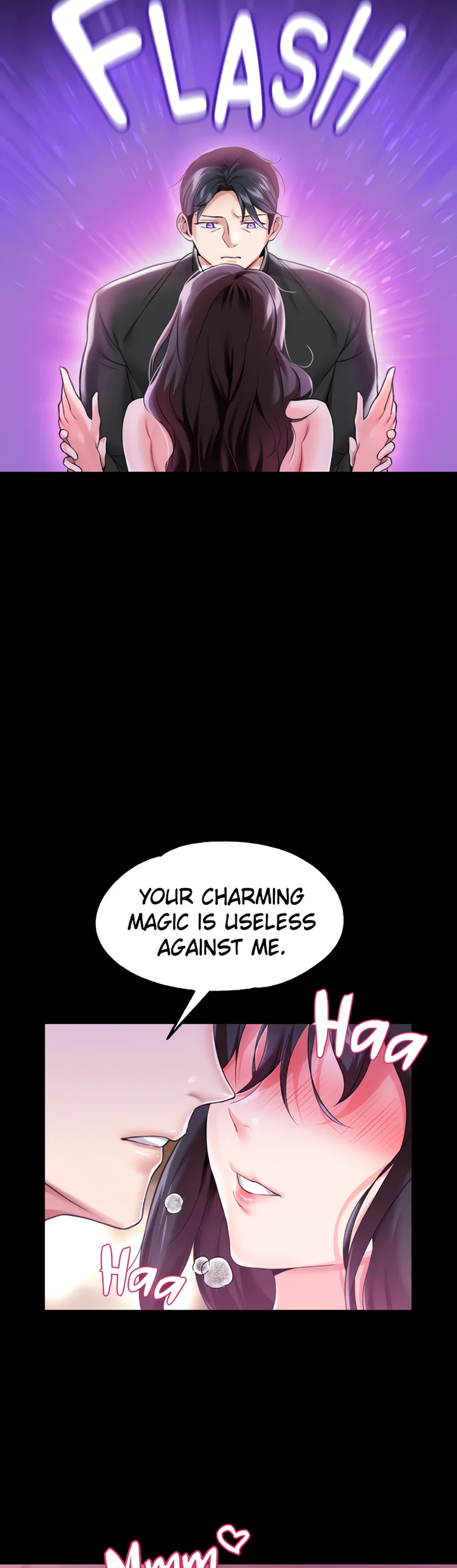 Breaking a Romantic Fantasy Villain Chapter 8 page 21