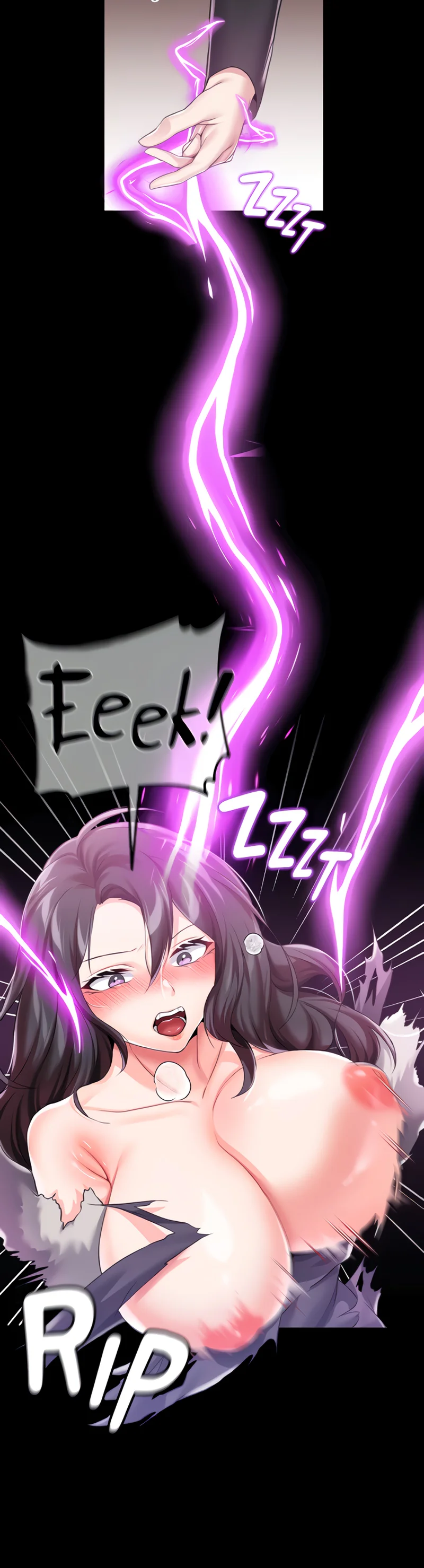 Breaking a Romantic Fantasy Villain Chapter 8 page 19