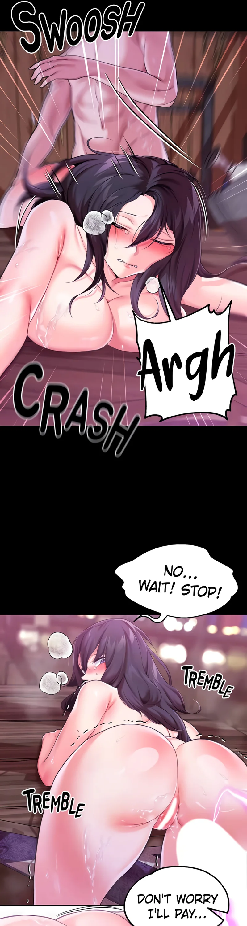 Breaking a Romantic Fantasy Villain Chapter 8 page 33