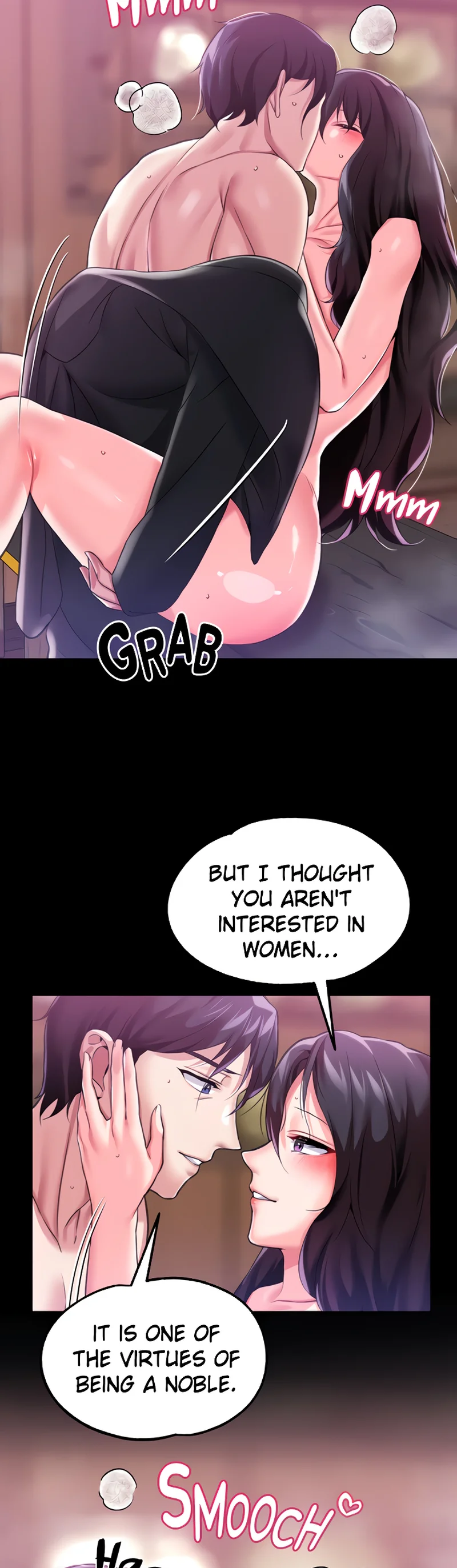 Breaking a Romantic Fantasy Villain Chapter 8 page 22