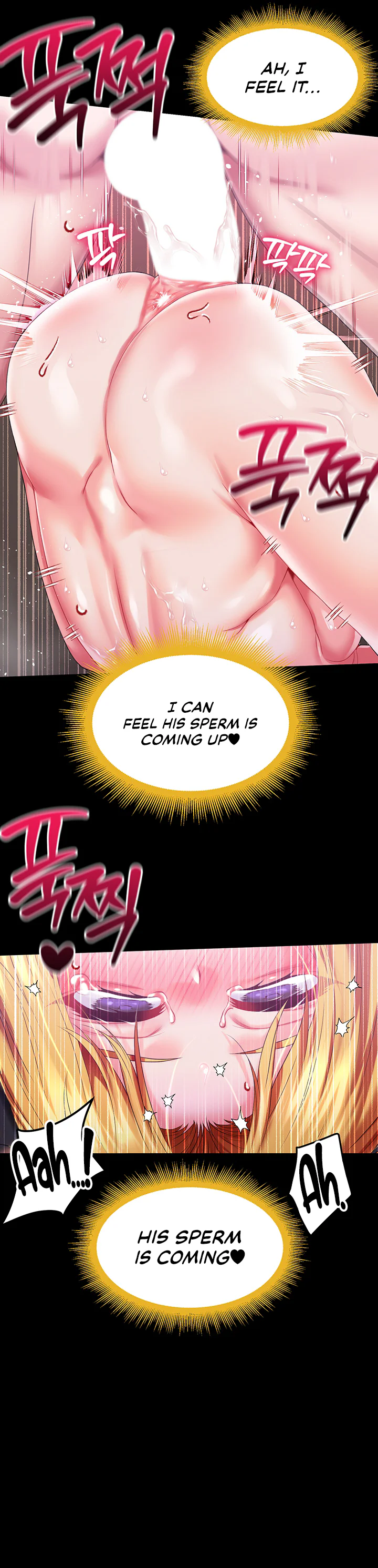 Breaking a Romantic Fantasy Villain Chapter 80 page 35