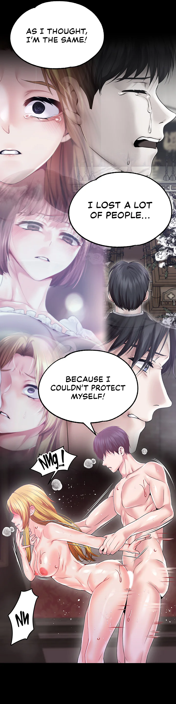 Breaking a Romantic Fantasy Villain Chapter 80 page 43