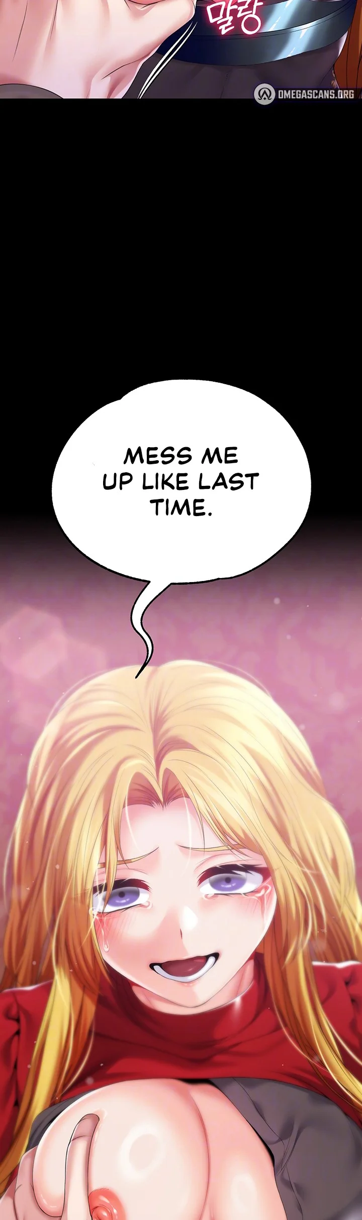 Breaking a Romantic Fantasy Villain Chapter 80 page 4