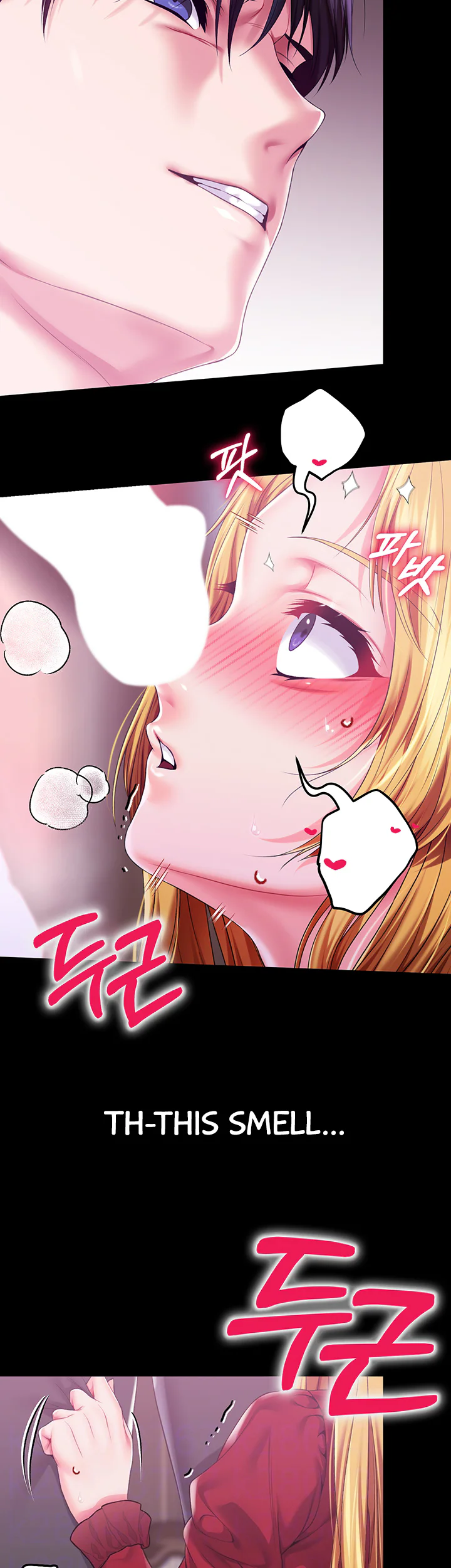Breaking a Romantic Fantasy Villain Chapter 80 page 11