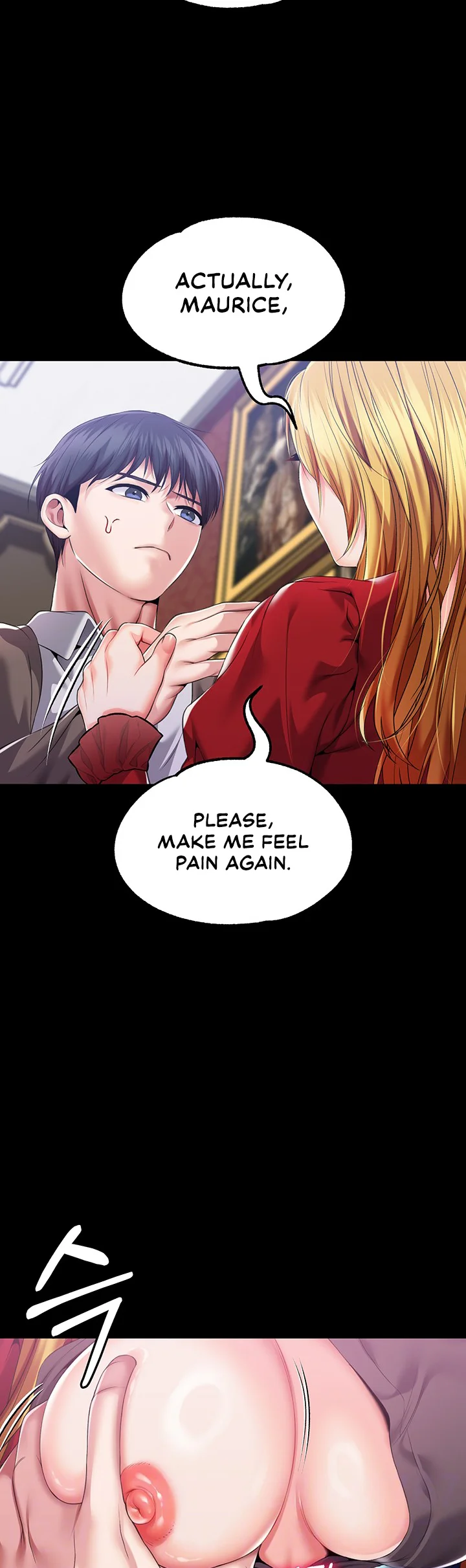 Breaking a Romantic Fantasy Villain Chapter 80 page 3