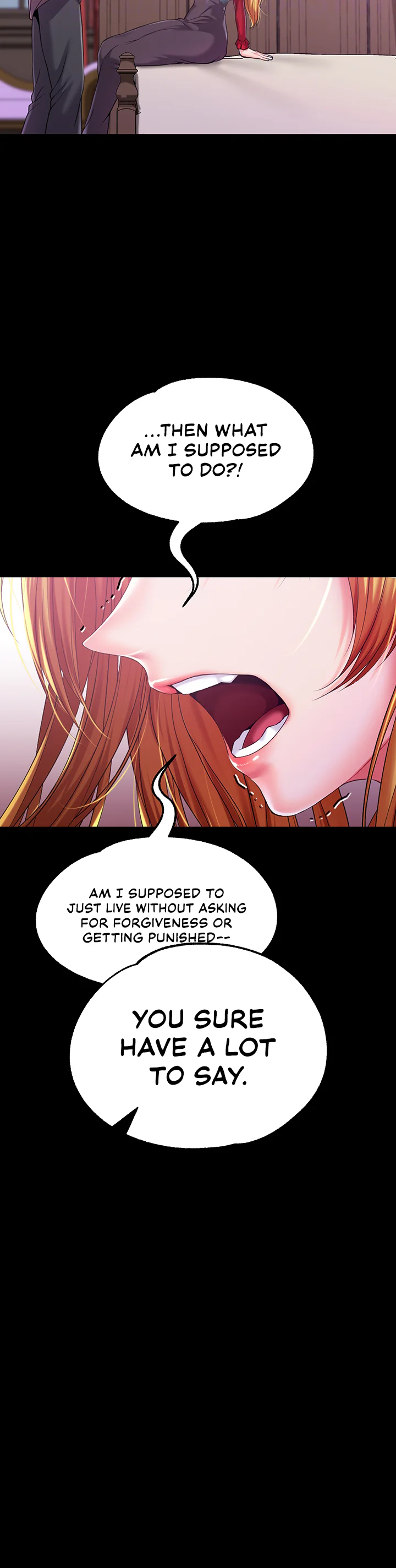 Breaking a Romantic Fantasy Villain Chapter 80 page 9