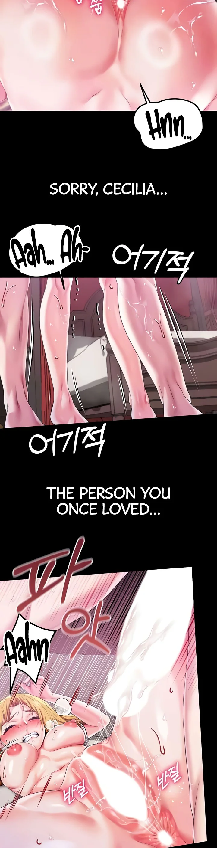 Breaking a Romantic Fantasy Villain Chapter 81 page 5