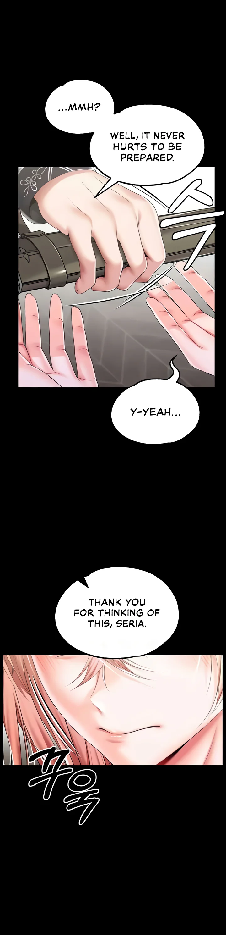 Breaking a Romantic Fantasy Villain Chapter 81 page 24