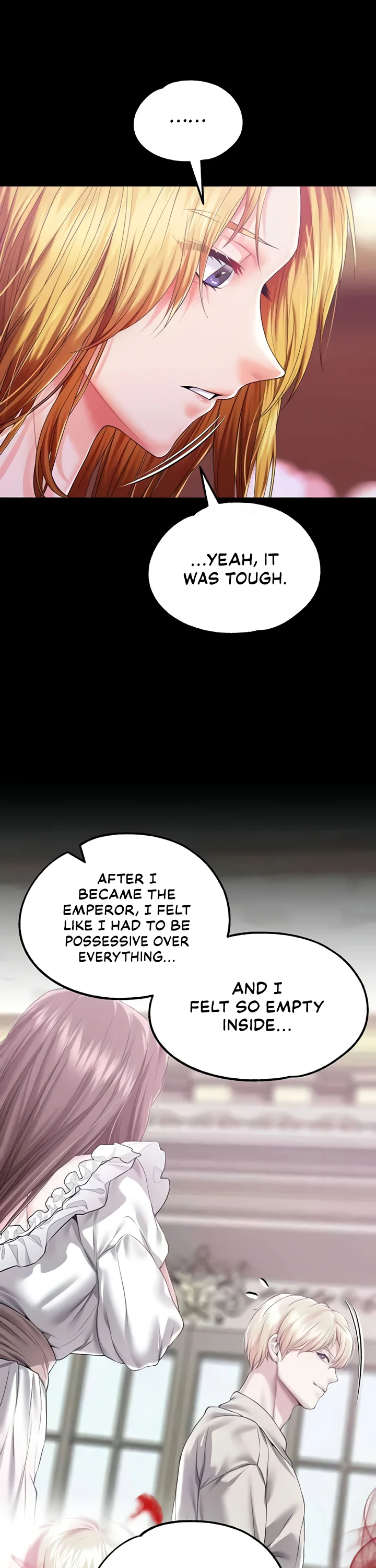 Breaking a Romantic Fantasy Villain Chapter 81 page 17