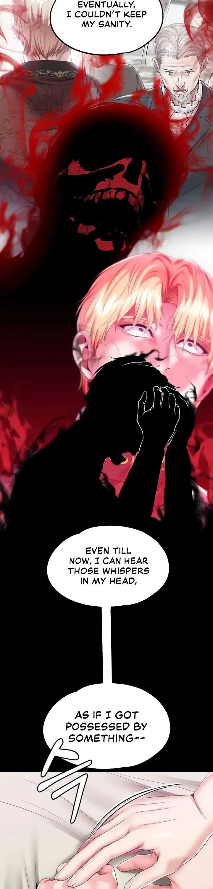 Breaking a Romantic Fantasy Villain Chapter 81 page 18