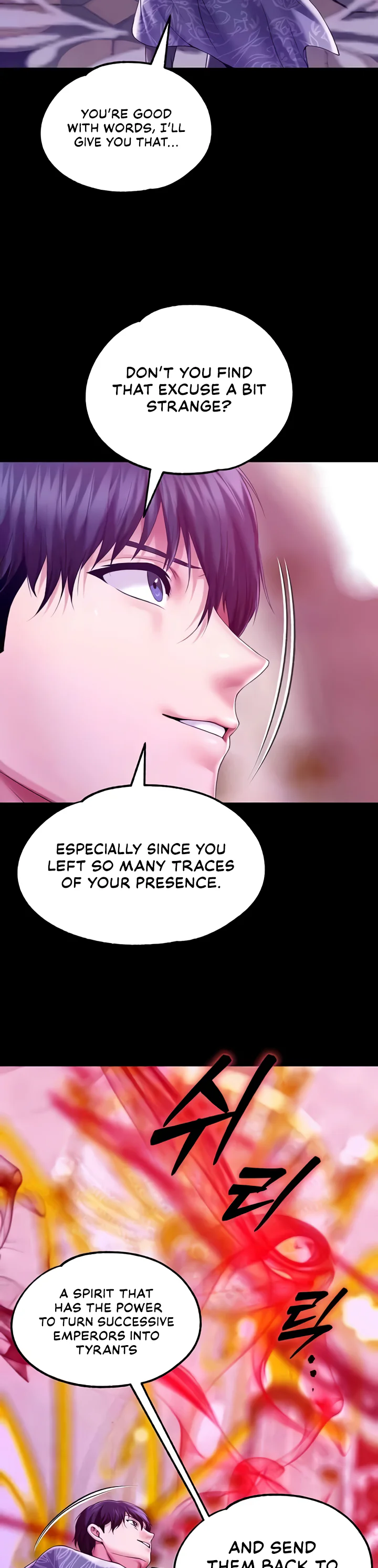 Breaking a Romantic Fantasy Villain Chapter 81 page 38