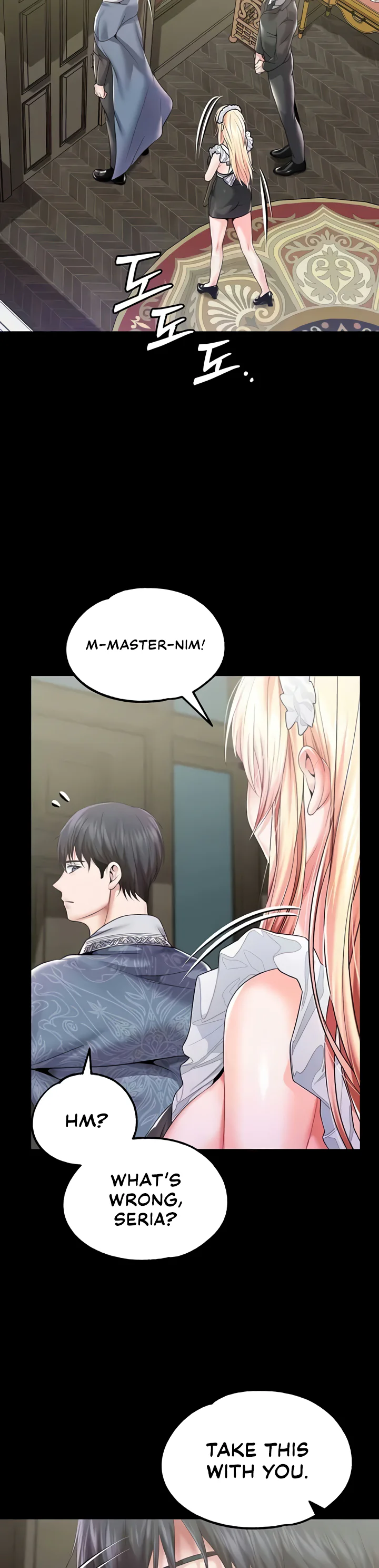 Breaking a Romantic Fantasy Villain Chapter 81 page 22