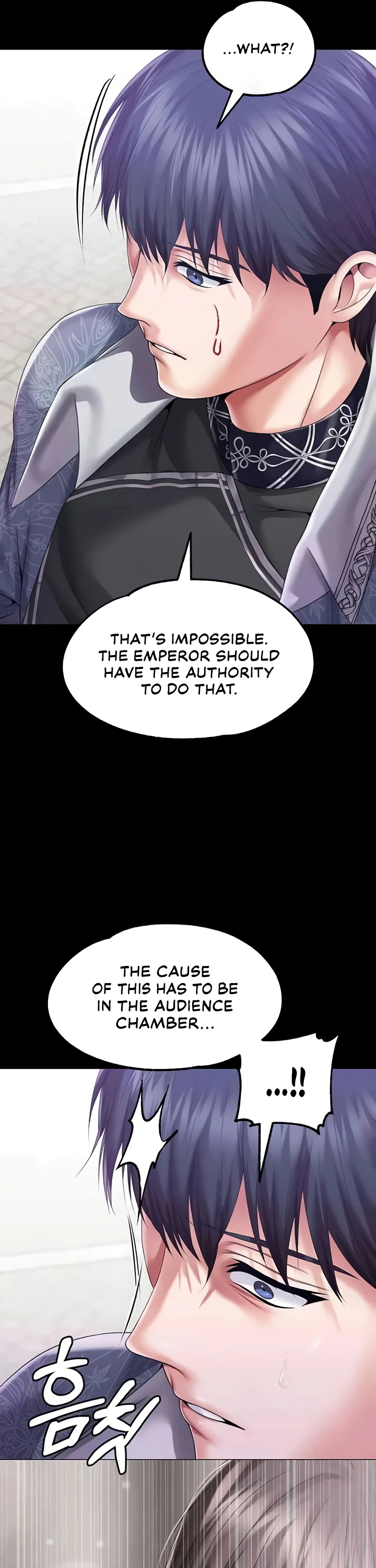 Breaking a Romantic Fantasy Villain Chapter 81 page 31