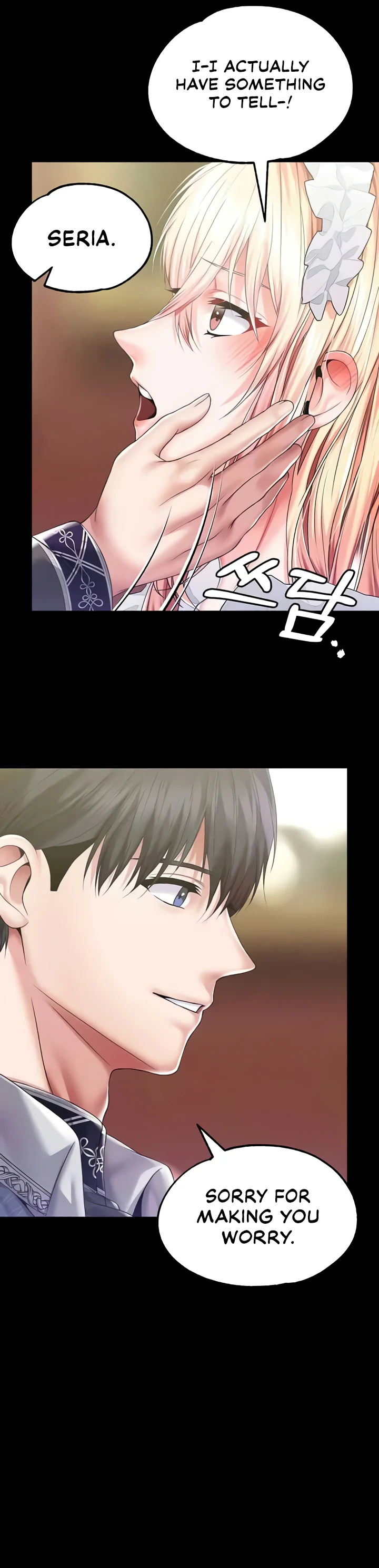 Breaking a Romantic Fantasy Villain Chapter 81 page 25