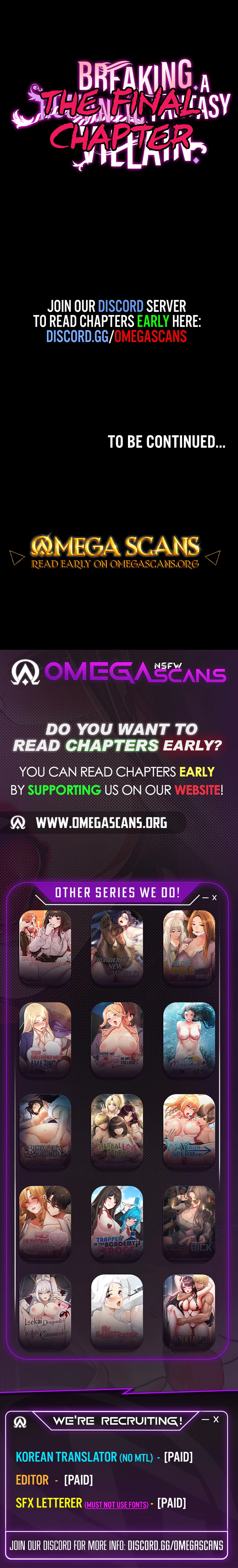 Breaking a Romantic Fantasy Villain Chapter 81 page 41