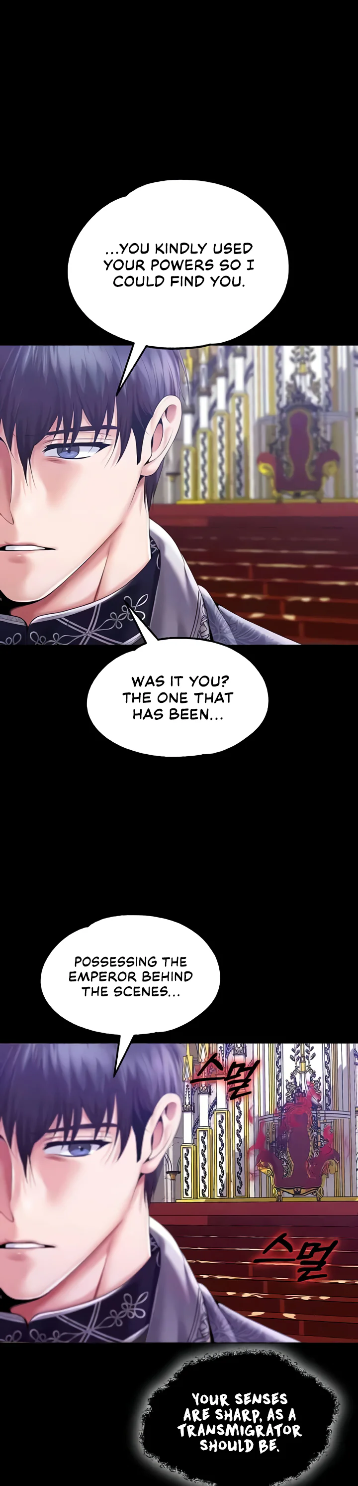 Breaking a Romantic Fantasy Villain Chapter 81 page 36