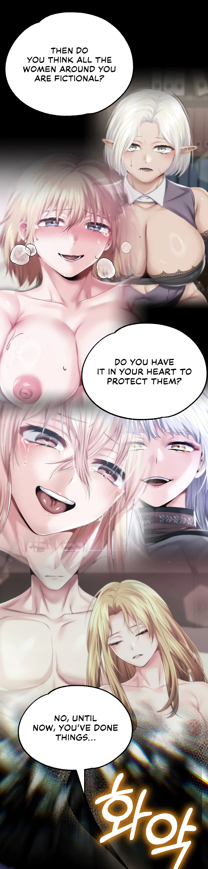 Breaking a Romantic Fantasy Villain Chapter 82 page 30