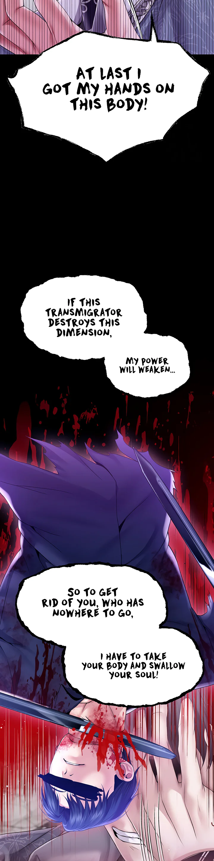 Breaking a Romantic Fantasy Villain Chapter 82 page 25