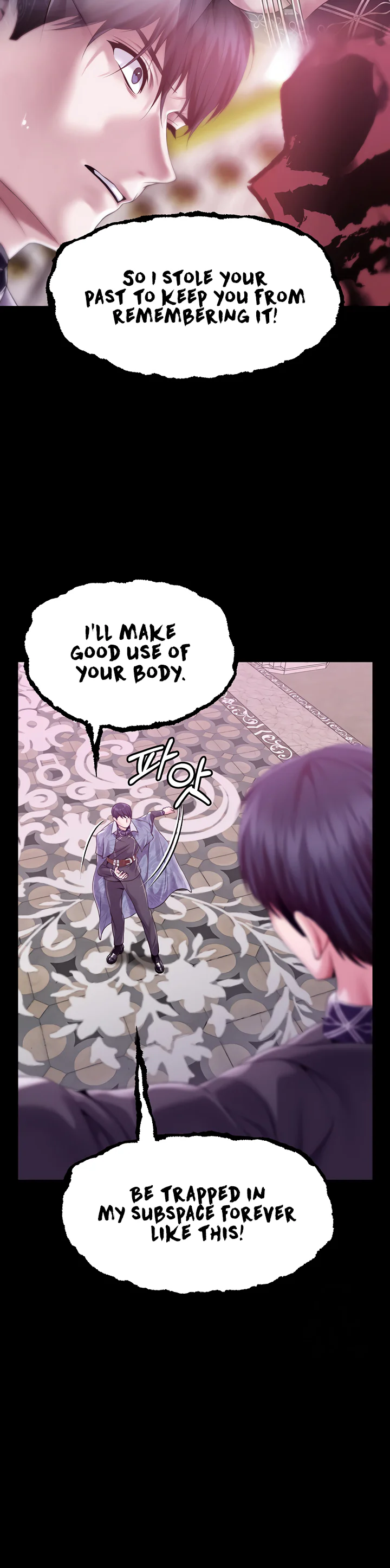 Breaking a Romantic Fantasy Villain Chapter 82 page 26