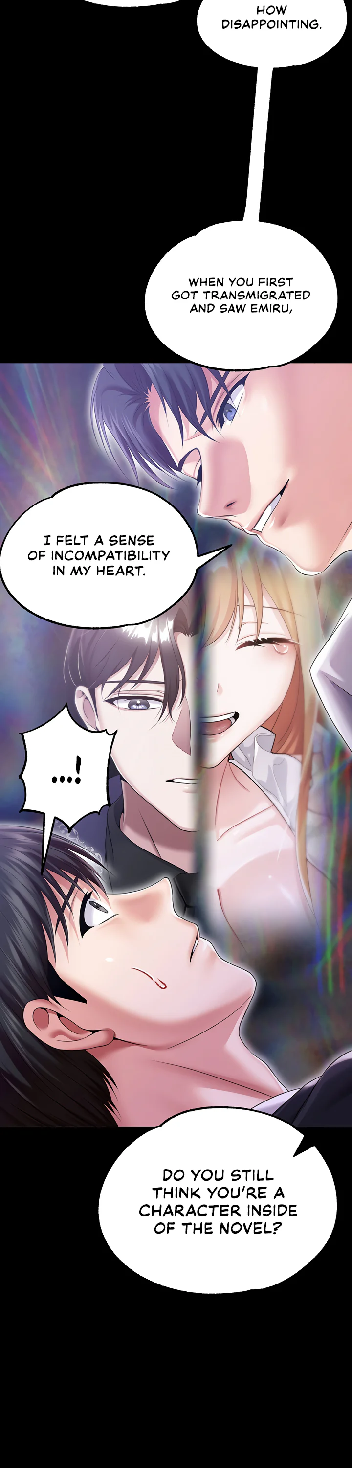 Breaking a Romantic Fantasy Villain Chapter 82 page 29