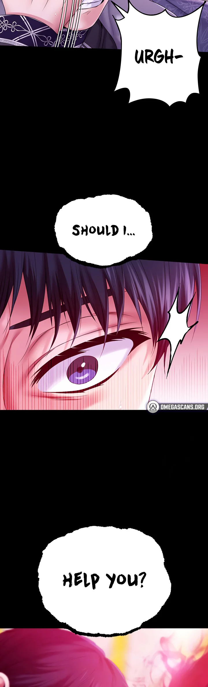 Breaking a Romantic Fantasy Villain Chapter 82 page 9