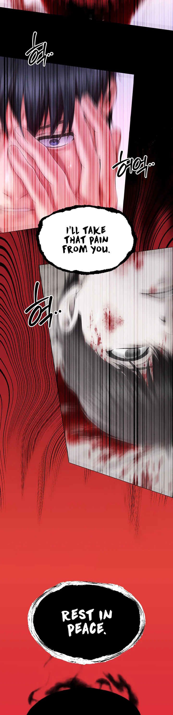 Breaking a Romantic Fantasy Villain Chapter 82 page 21